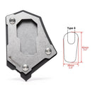 Side Stand Base Extension - BMW R1250GS /GSA, R1200GS from 2013 /GSA from 2014