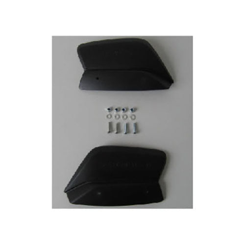 Spoiler Set Black for Original BMW Handguards - BMW HP2