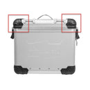 Protective Top Corners Black - Zega Evo