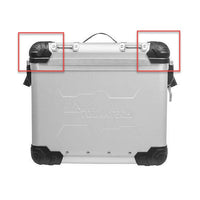 Protective Top Corners Black - Zega Evo