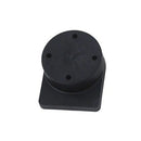 05 Bottom Plastic Bracket - 18mm Side Case Mounting Kit Zega Mundo & Pro