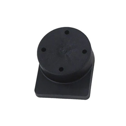 05 Bottom Plastic Bracket - 18mm Side Case Mounting Kit Zega Mundo & Pro