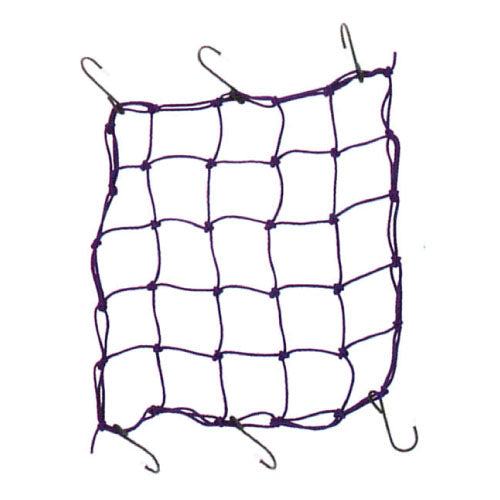 15x30 Black Cargo Net