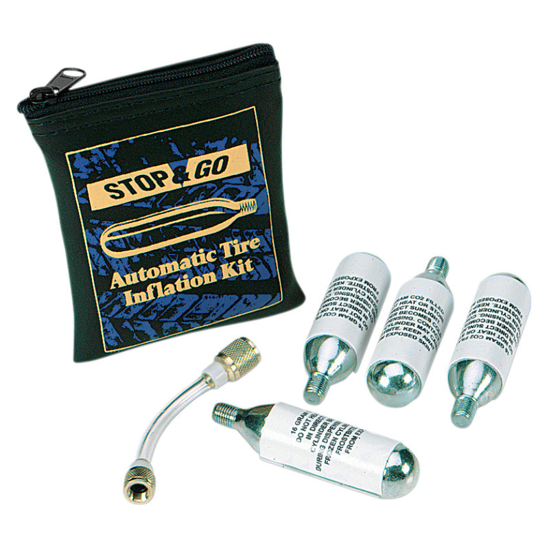 CO2 Tire Inflation Kit