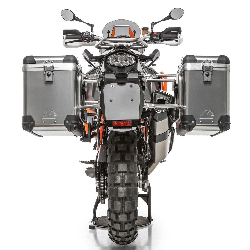 ZEGA Pro Side Cases System - KTM Adventure 1050, 1090 /R, 1190 /R