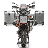 ZEGA Pro Side Cases System - KTM Adventure 1050, 1090 /R, 1190 /R, 1290 /R/S/T 15-21