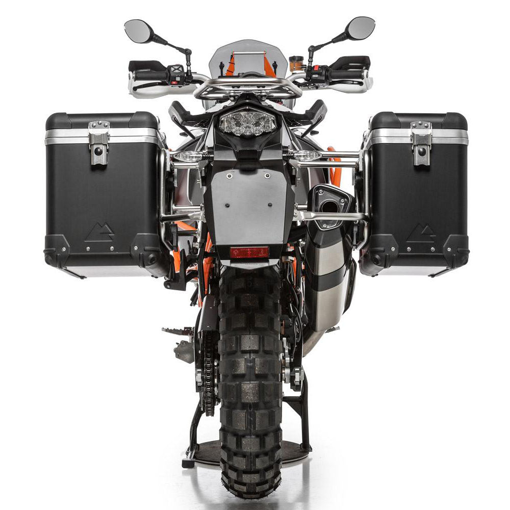 ZEGA Pro Side Cases System - KTM Adventure 1050, 1090 /R, 1190 /R, 1290 /R/S/T 15-21