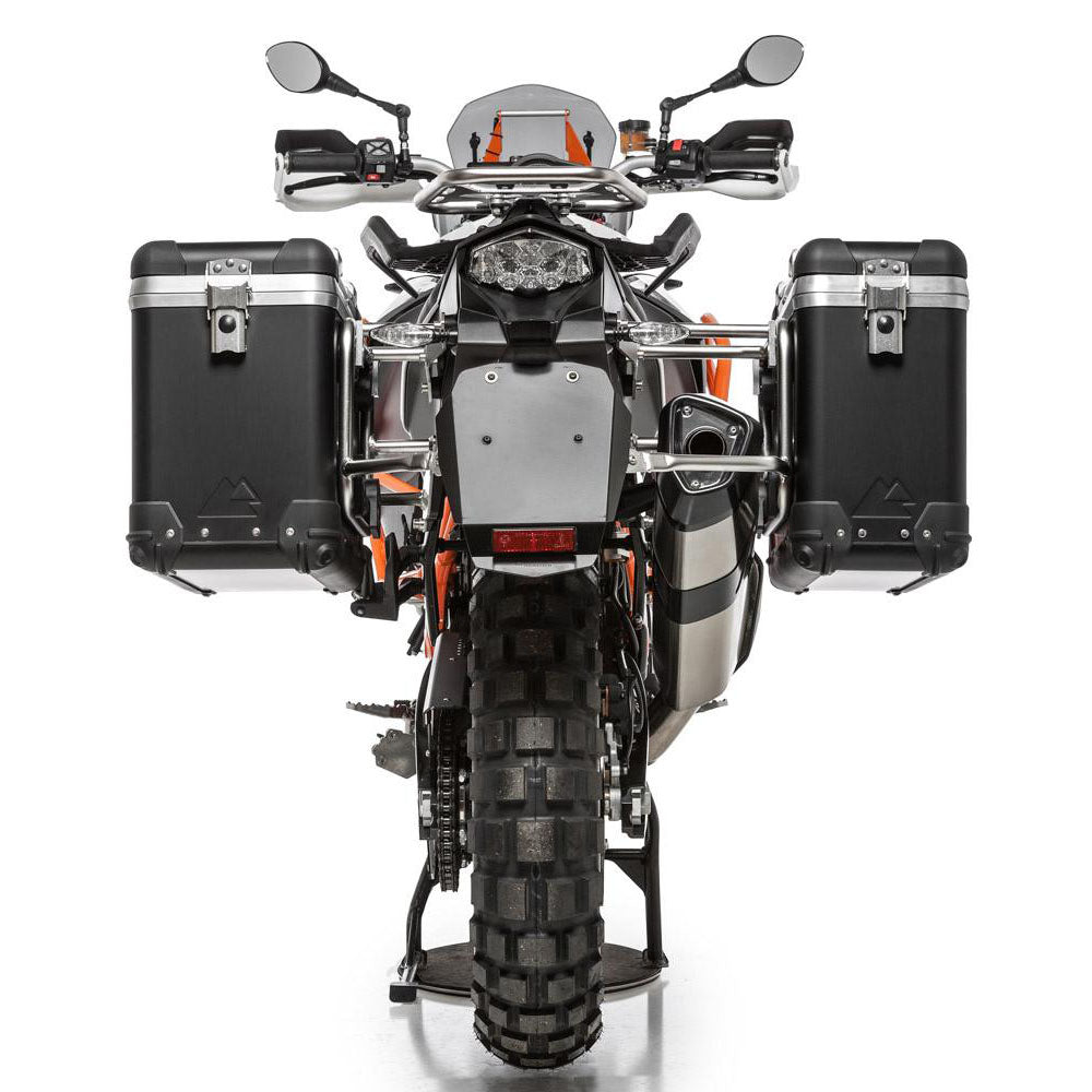 ZEGA Pro Side Cases System - KTM Adventure 1050, 1090 /R, 1190 /R