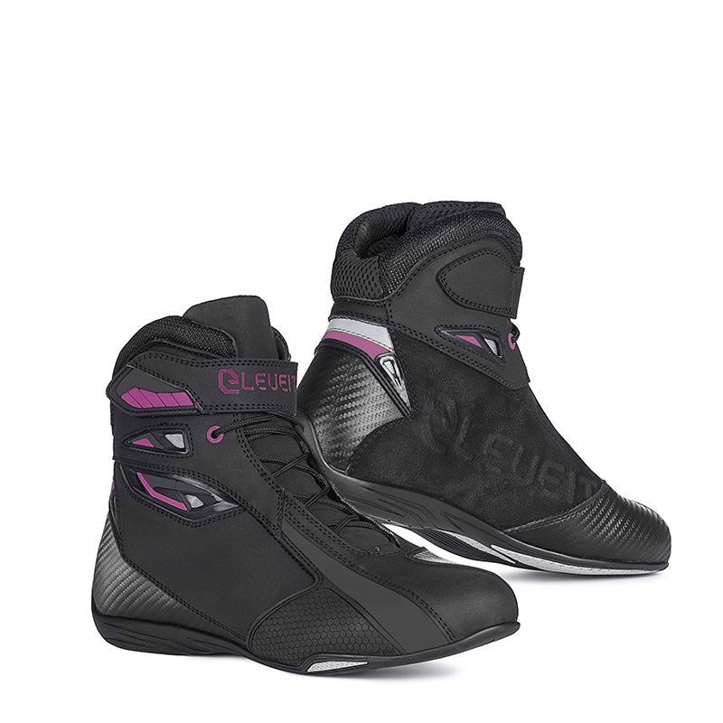 T Sport Lady Black Women Touring Boots