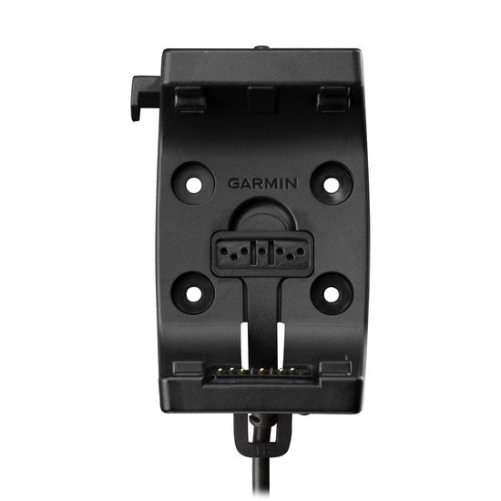 Support Robuste AMPS avec Cable Audio/Alimentation - Garmin Montana 600, 600t, 610, 650, 680, 680t, Monterra & GPSMAP 276cx