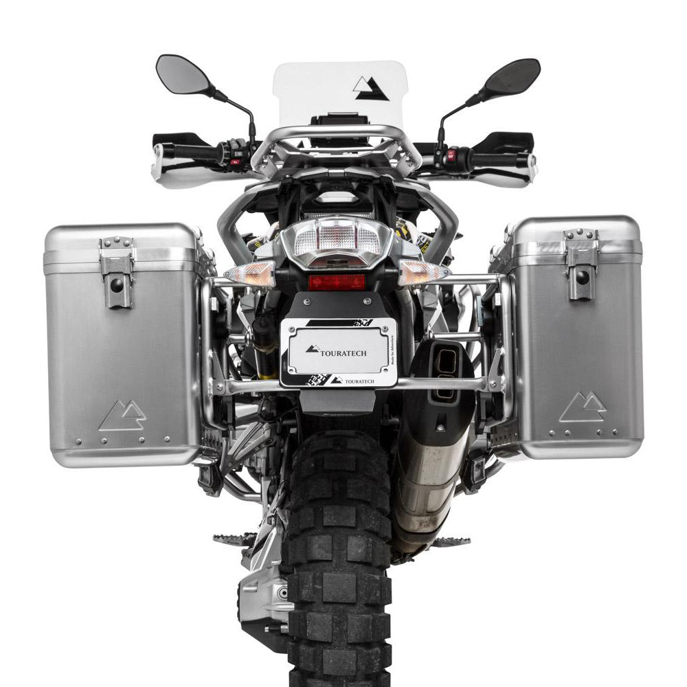 Système Valises Latérale ZEGA Mundo - BMW R1250GS, R1250GSA, R1200GS 13-, R1200GSA 14-