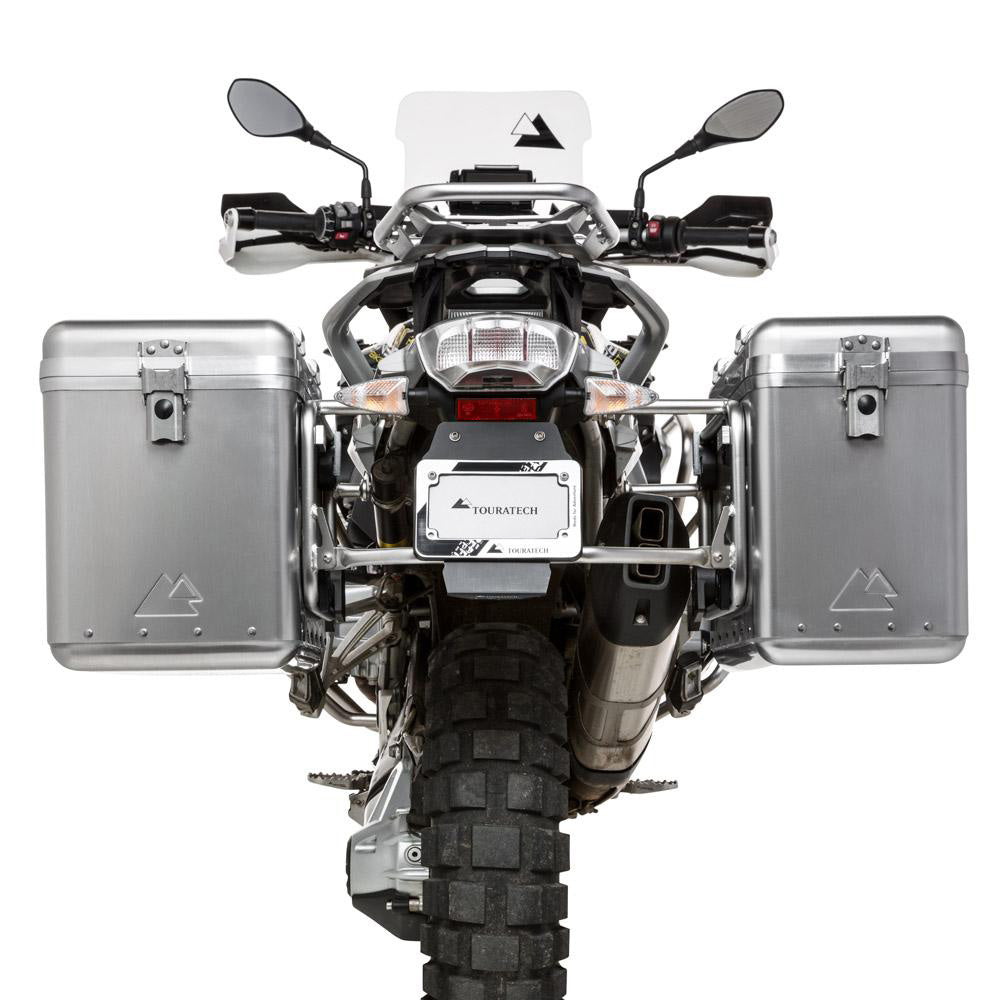 Système Valises Latérale ZEGA Mundo - BMW R1250GS, R1250GSA, R1200GS 13-, R1200GSA 14-