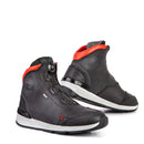 Versus Black/Red Men Touring Sport Boots