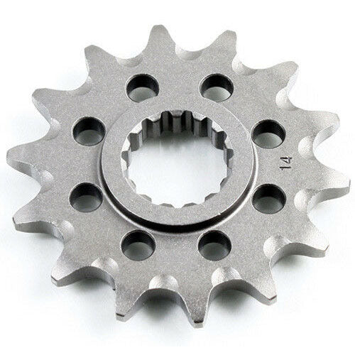 Front Steel Sprocket 520 14T - KTM 50033029014, Husqvarna, Beta