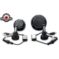 Ensemble d'Ampoule de Phare au DEL H7 - BMW F800GS, F800GSA, F700GS 2014-