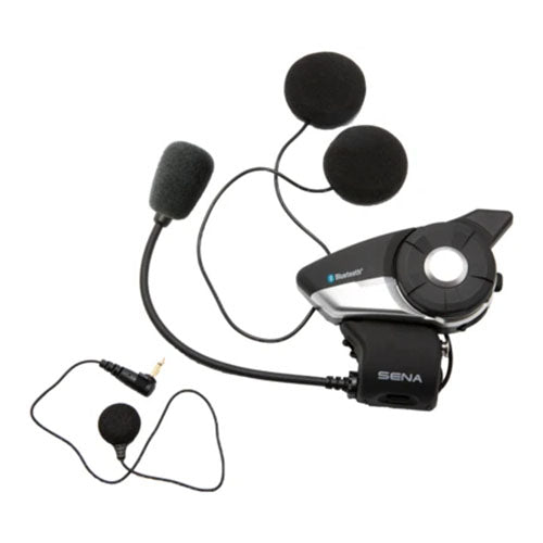 Headset Bluetooth Communication System Duo Set 20S EVO HD