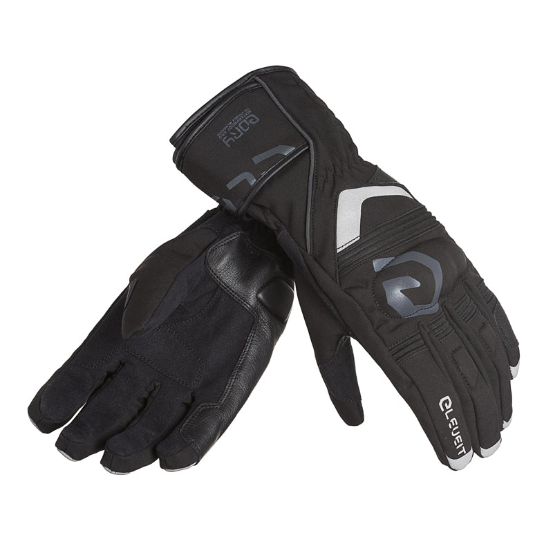 Gants Touring Femmes Noir Touring Lady