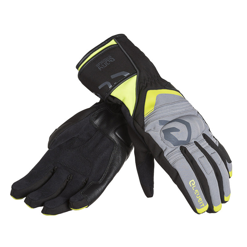 Gants Touring Femmes Noir/Gris Touring Lady