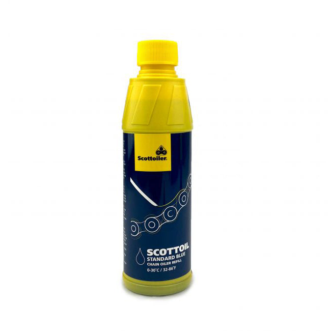 Bouteille de Recharge Scottoil