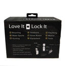 Security Straps - 9, 12 or 15 feet