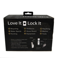 Security Straps - 9, 12 or 15 feet