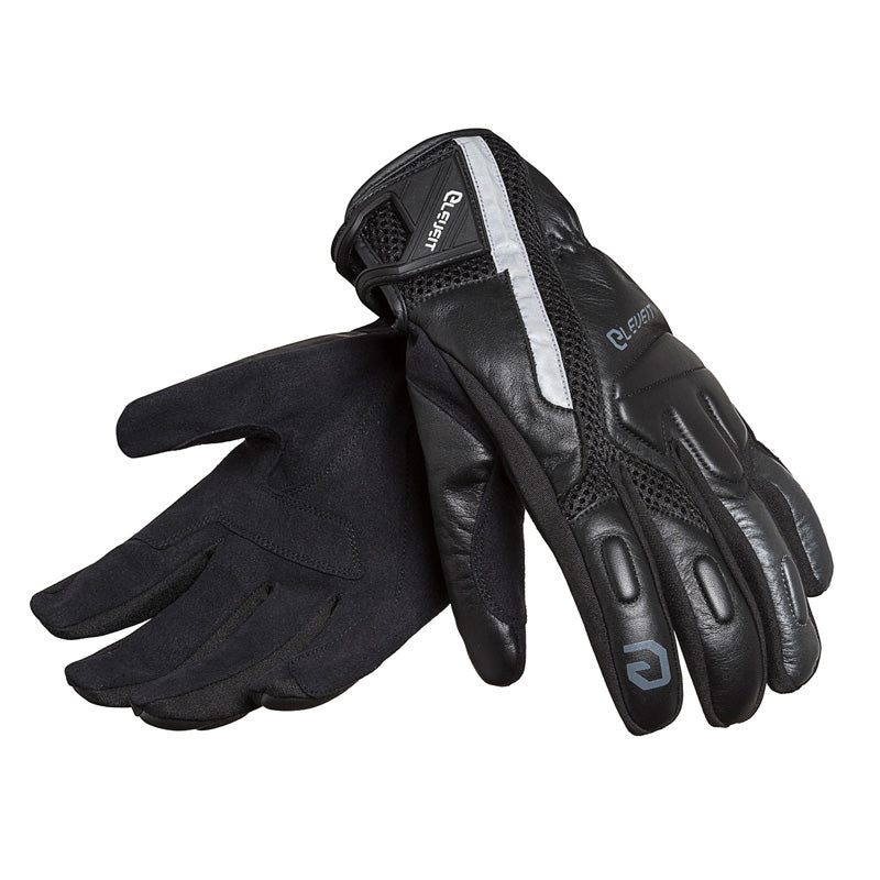 Sport S1 Black/Grey Men Touring Gloves