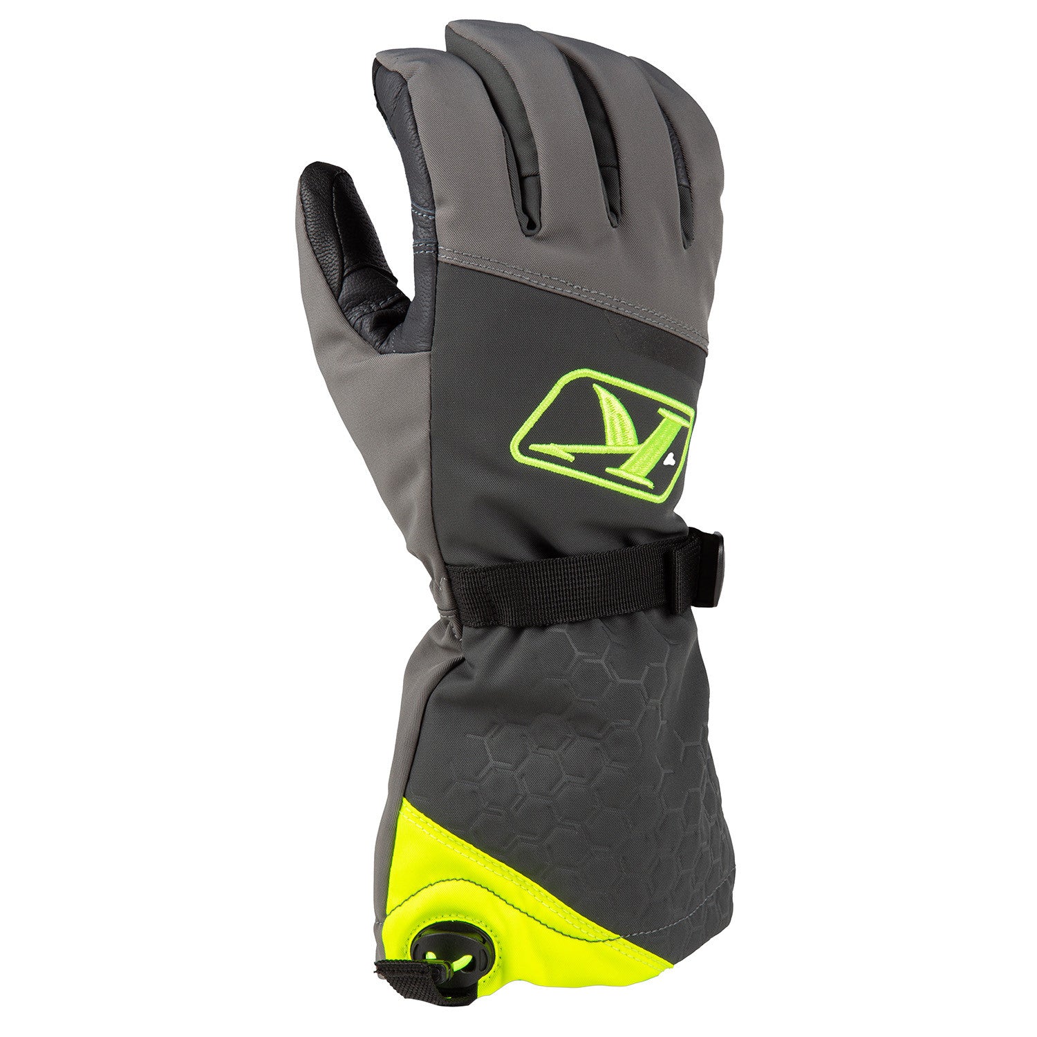 Powerxross Men Gauntlet Gloves