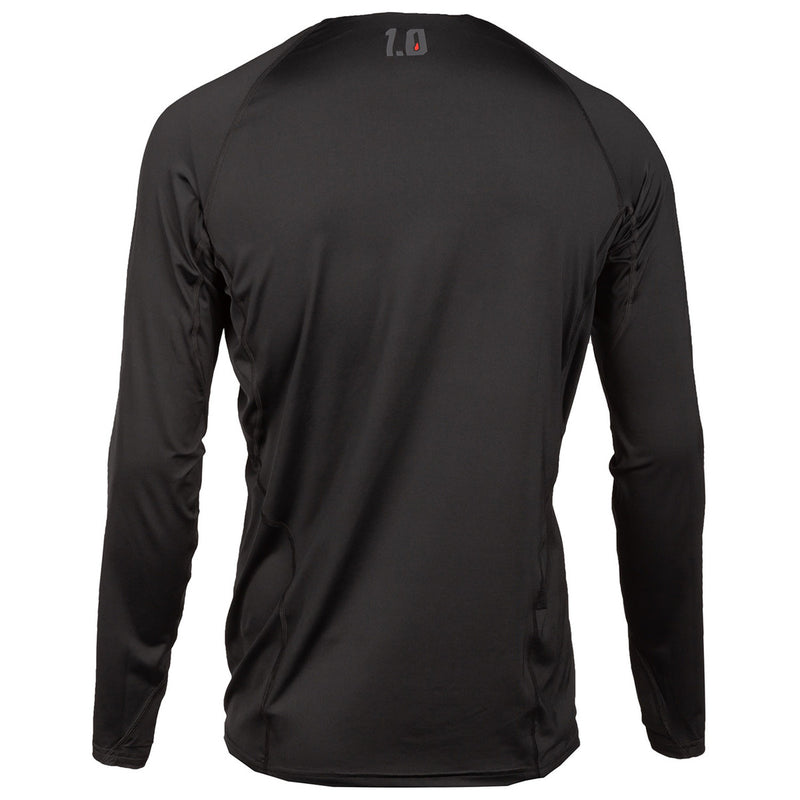 Aggressor 1.0 Men Long-Sleeves Base-Layer Shirt