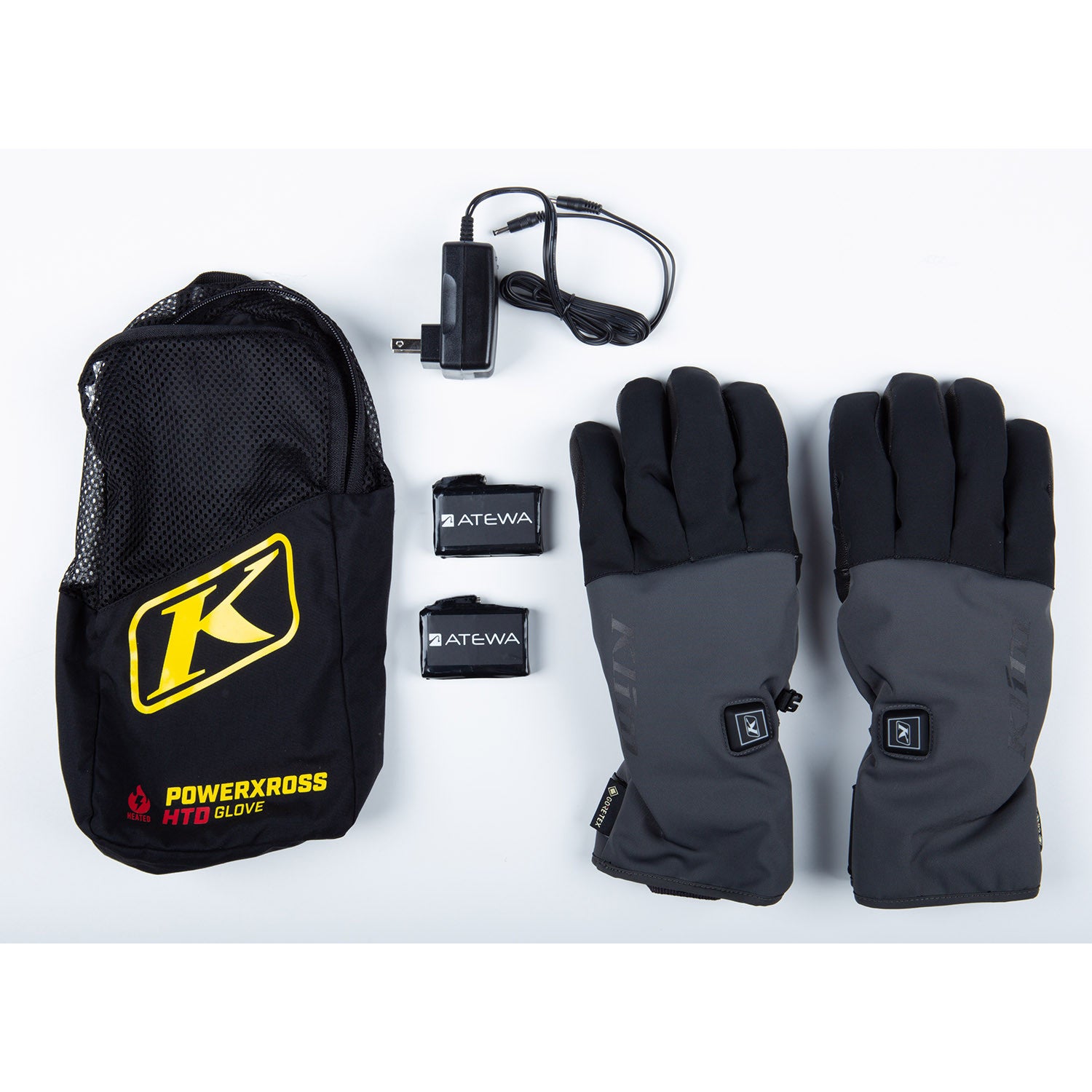 Powerxross Men Heated Gloves