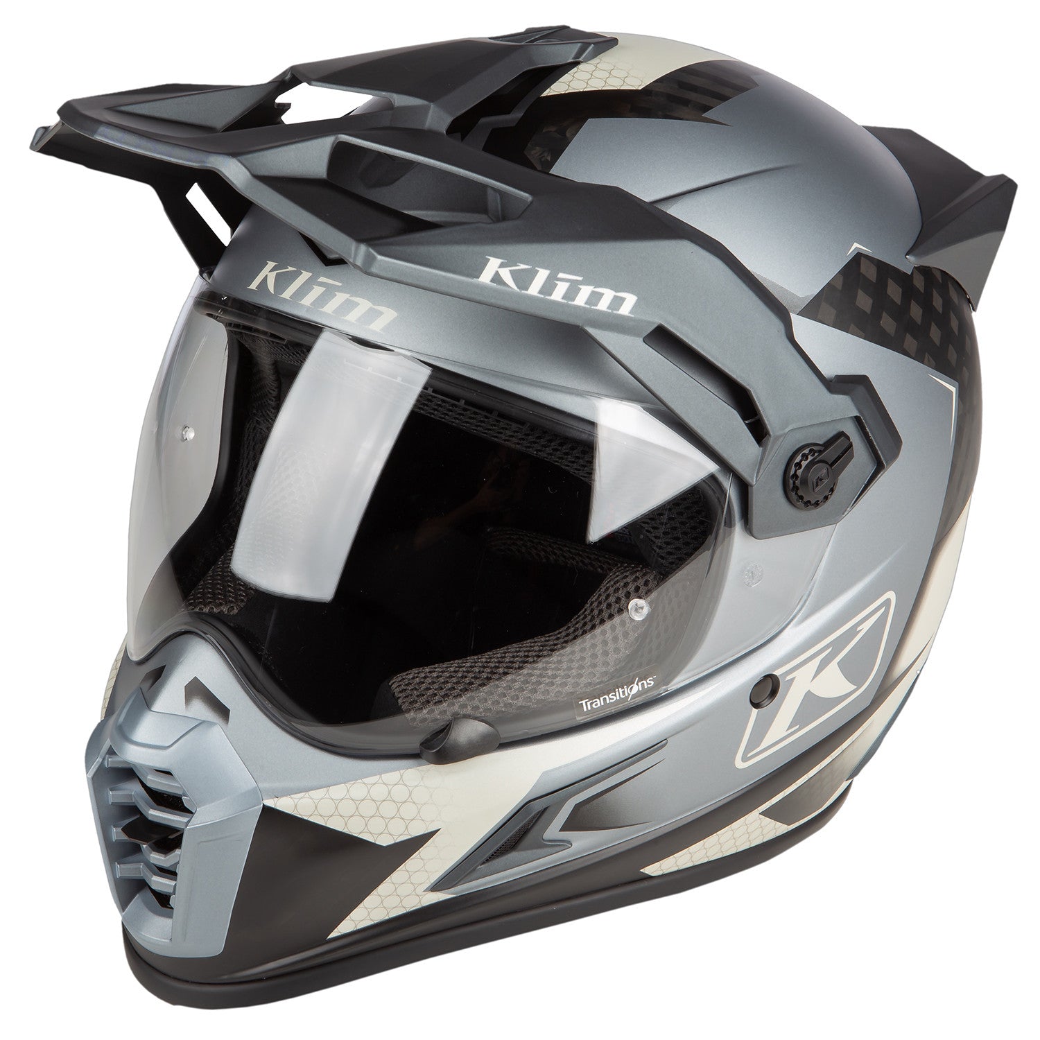 Krios Pro Adult Full-Face Helmet