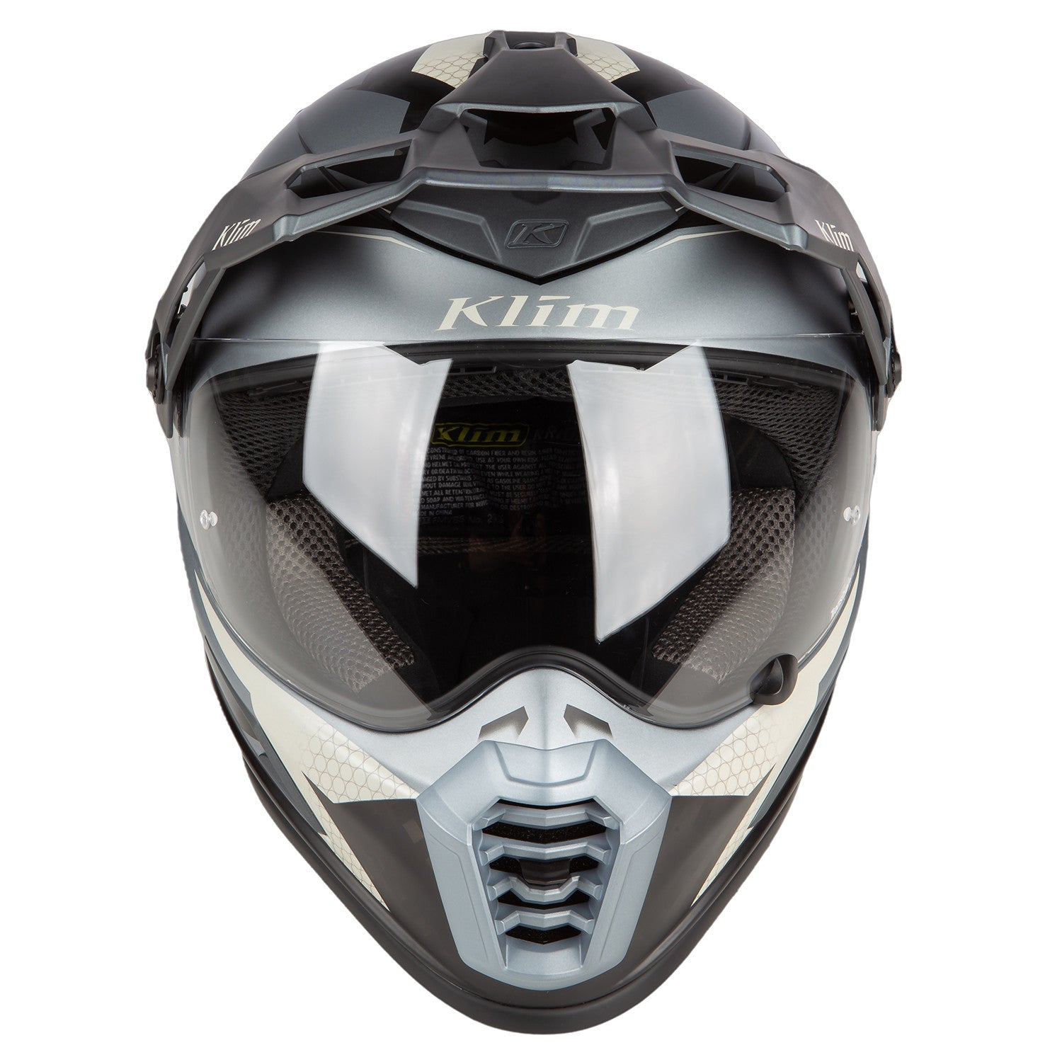 Krios Pro Adult Full-Face Helmet