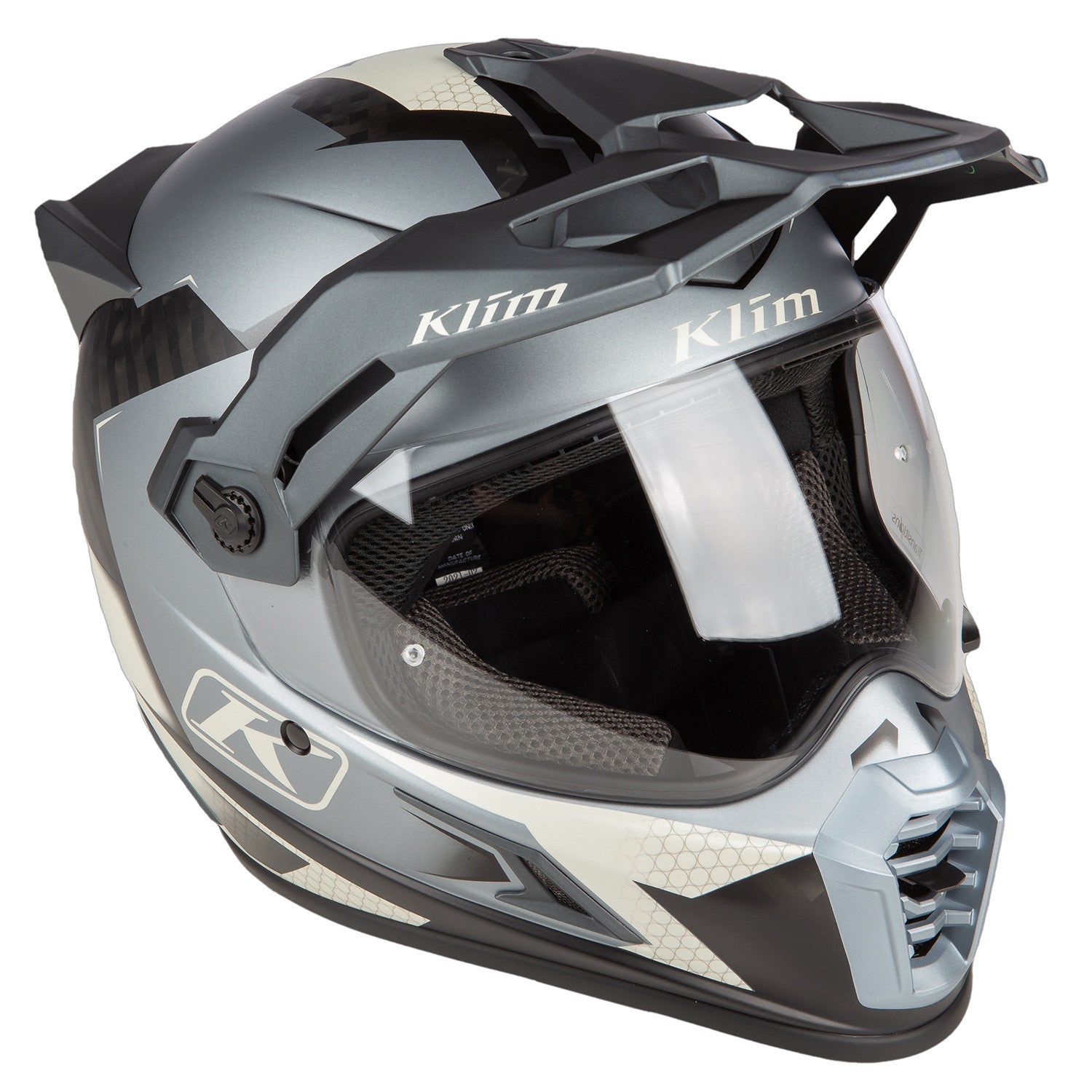 Krios Pro Adult Full-Face Helmet