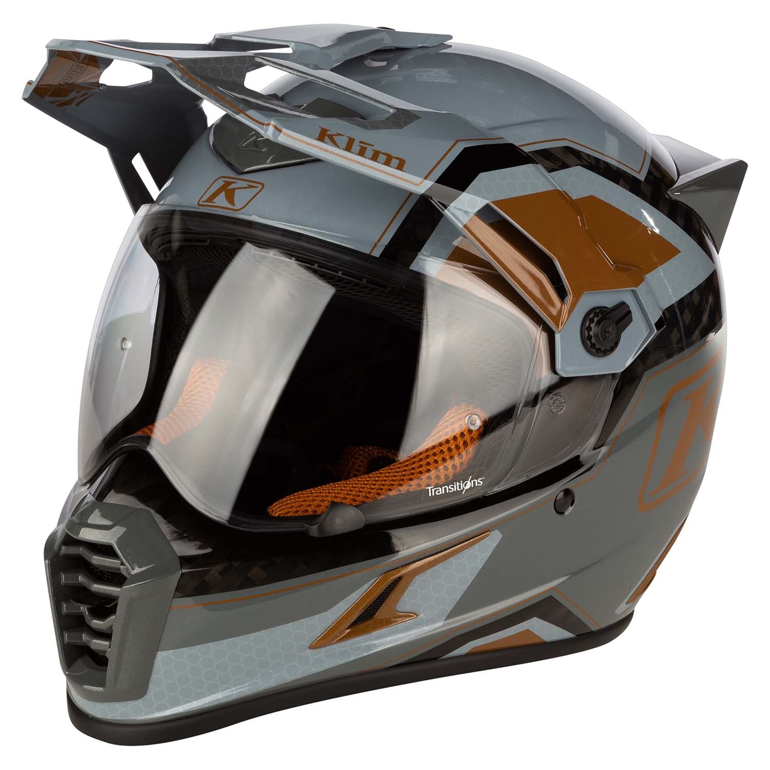 Krios Pro Adult Full-Face Helmet