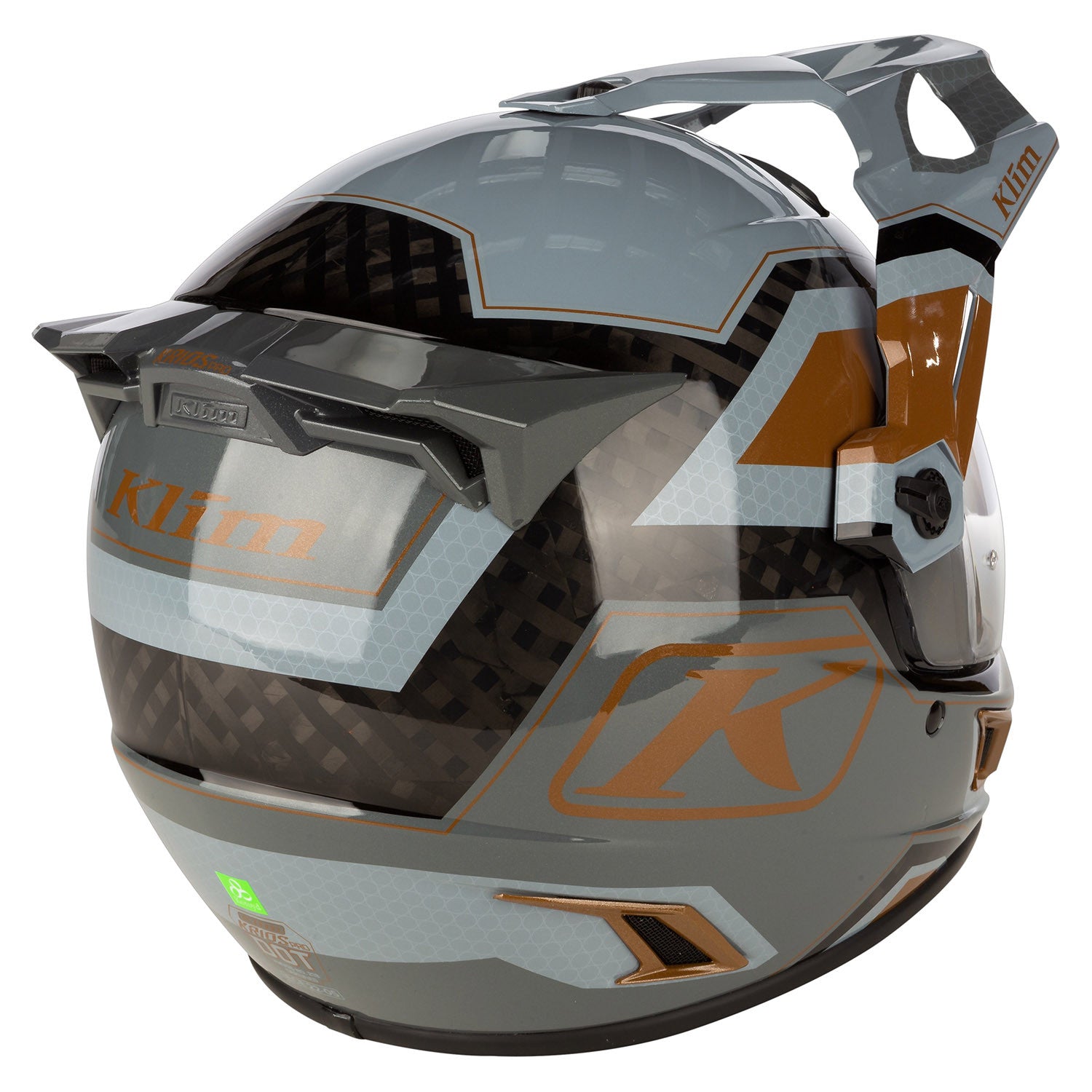 Krios Pro Adult Full-Face Helmet