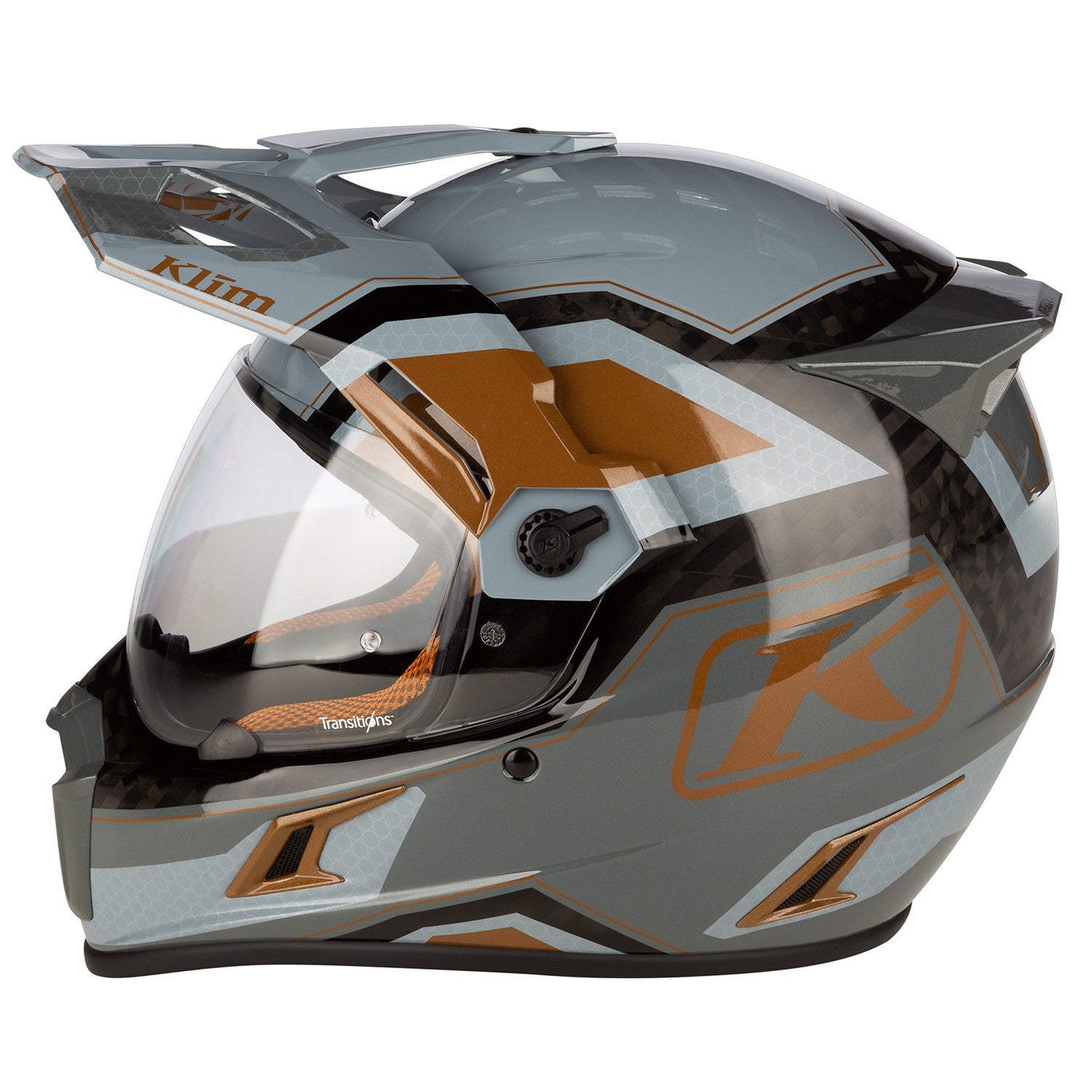 Krios Pro Adult Full-Face Helmet