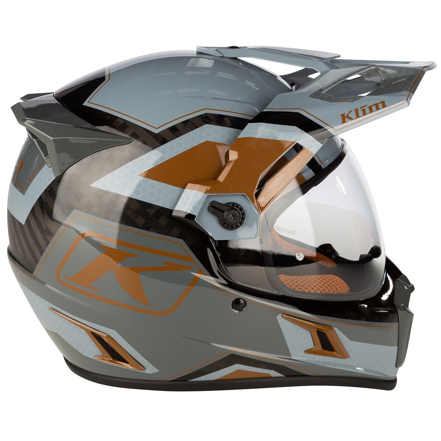 Krios Pro Adult Full-Face Helmet