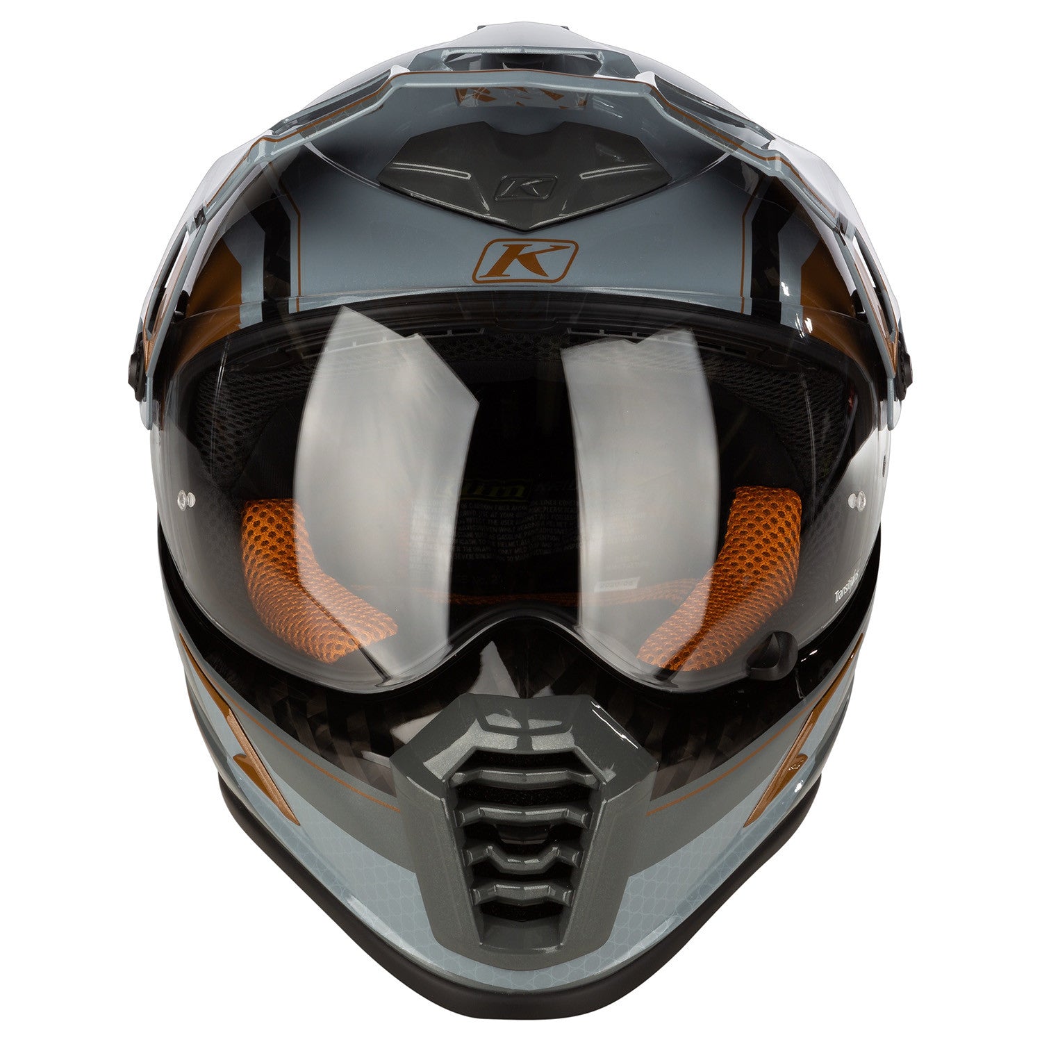 Krios Pro Adult Full-Face Helmet