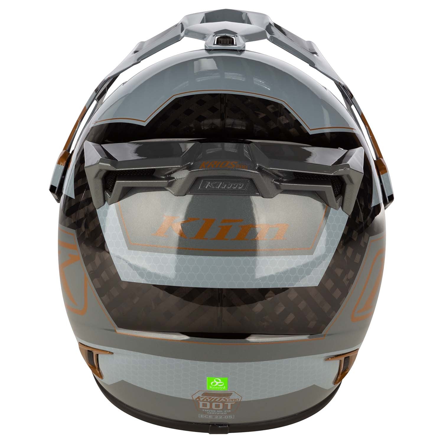 Krios Pro Adult Full-Face Helmet