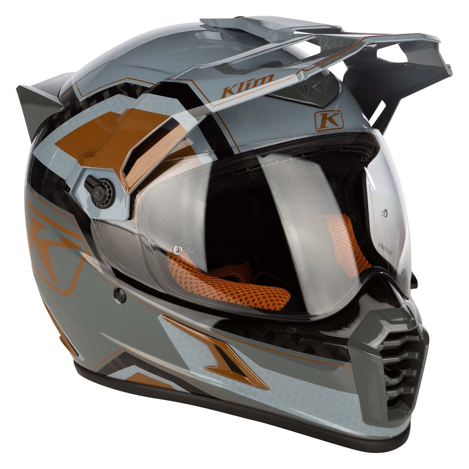 Krios Pro Adult Full-Face Helmet