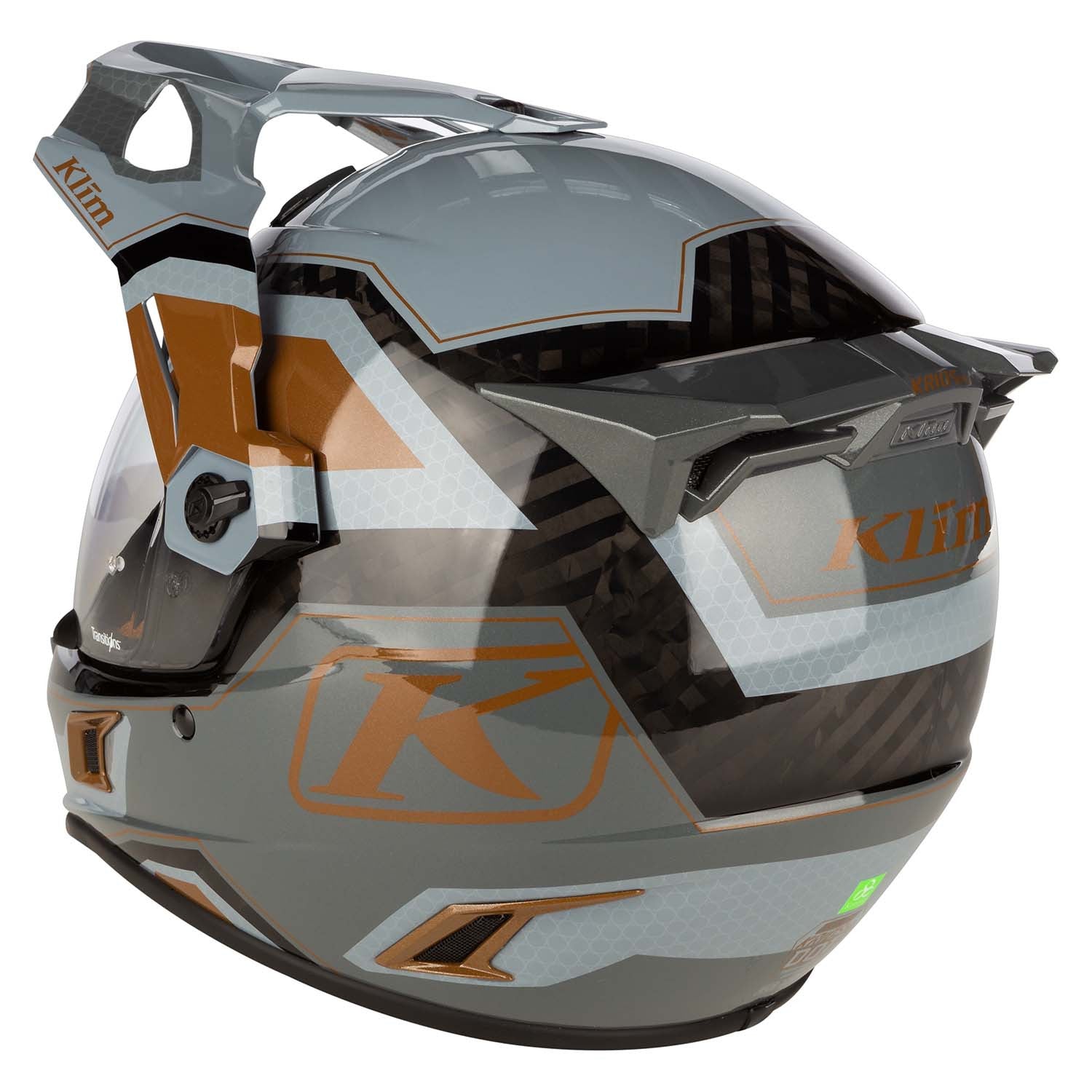 Krios Pro Adult Full-Face Helmet