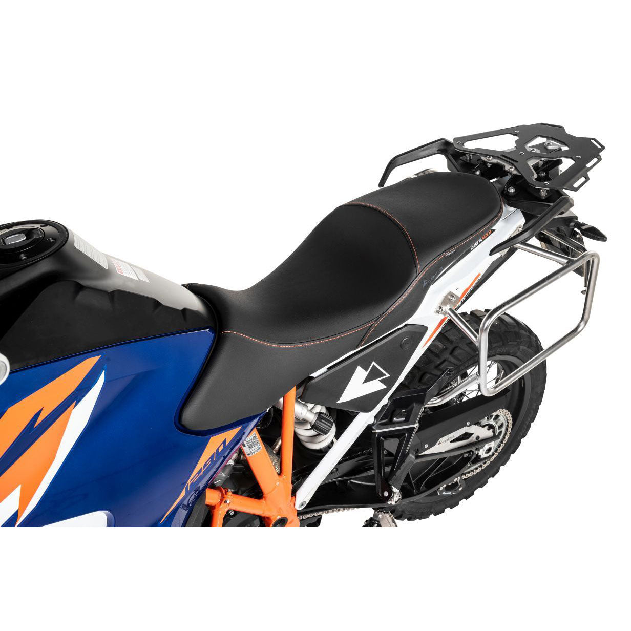 Seat Comfort One-Piece Fresh Touch - KTM Super Adventure 1290 S/R