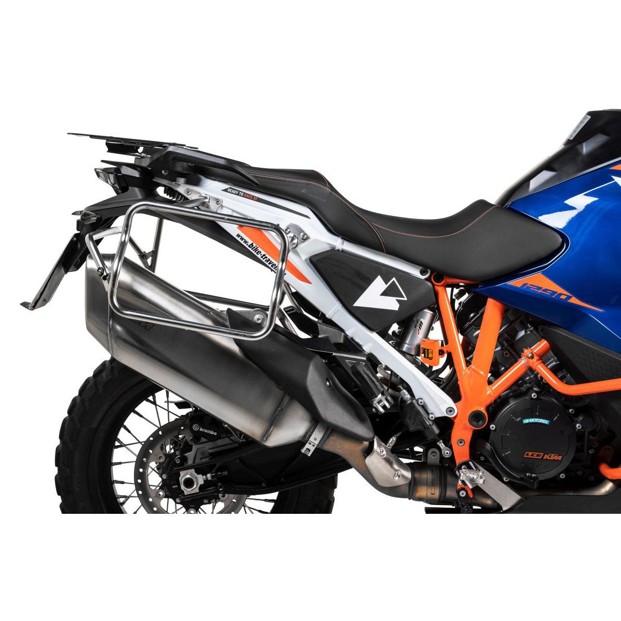 Seat Comfort One-Piece Fresh Touch - KTM Super Adventure 1290 S/R