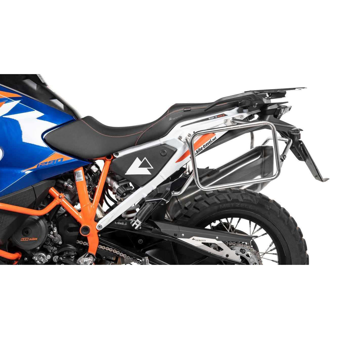 Siège Confort Une-Pièce Fresh Touch - KTM Super Adventure 1290 R/S à partir de 2022