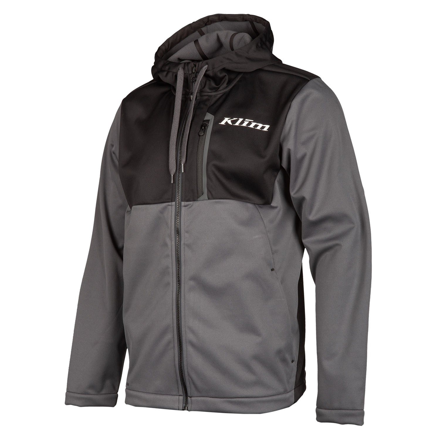 Transition Men Full-Zip Hoodie