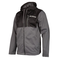 Transition Men Full-Zip Hoodie