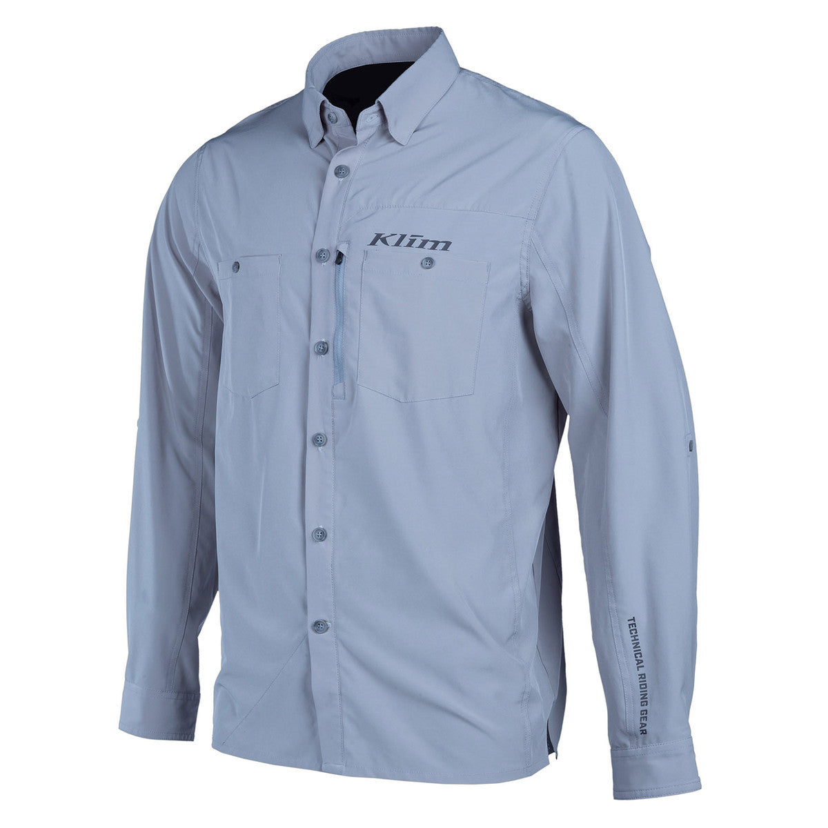 Basecamp Men Long Sleeves Shirt