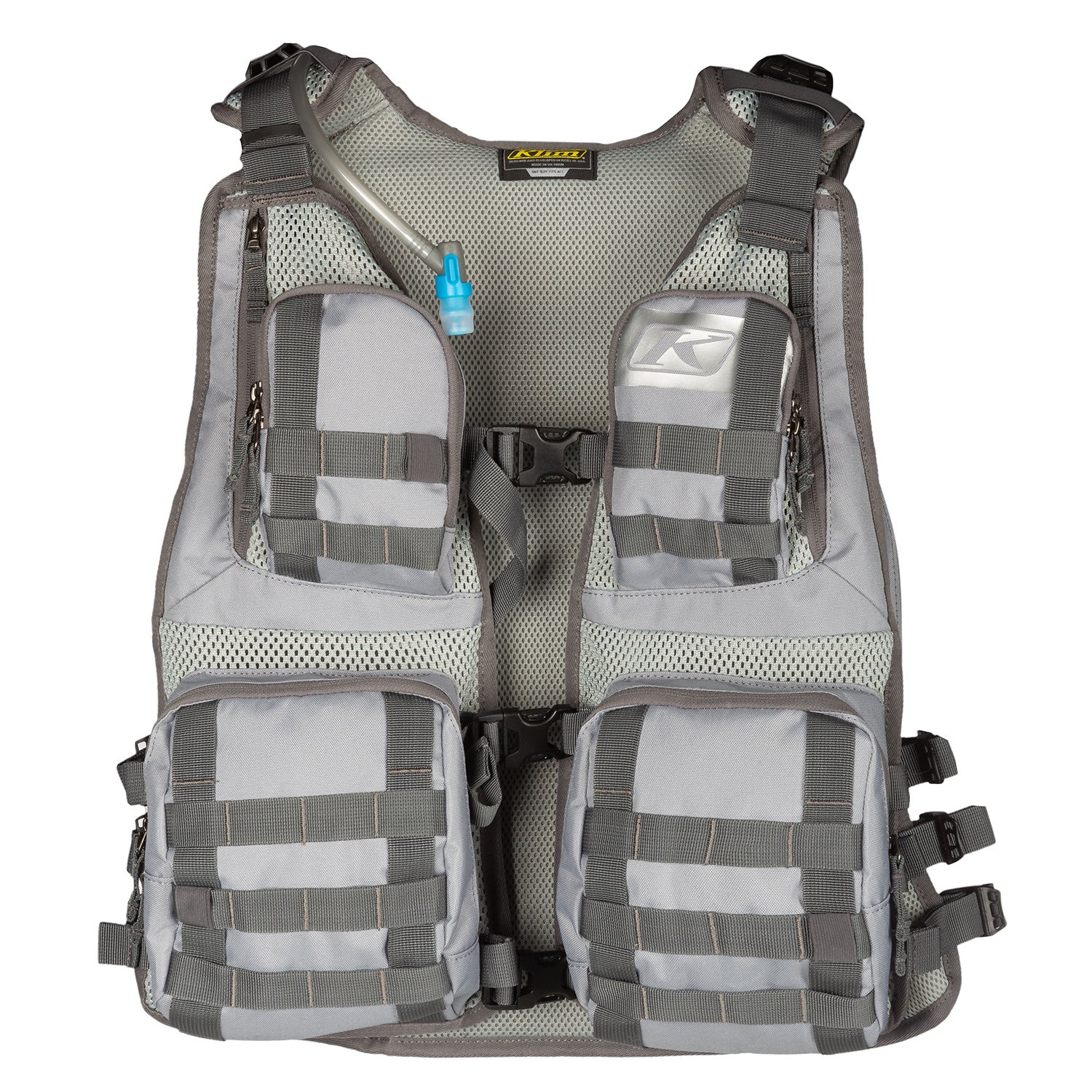 Arsenal Hydration Vest – MotoMotto