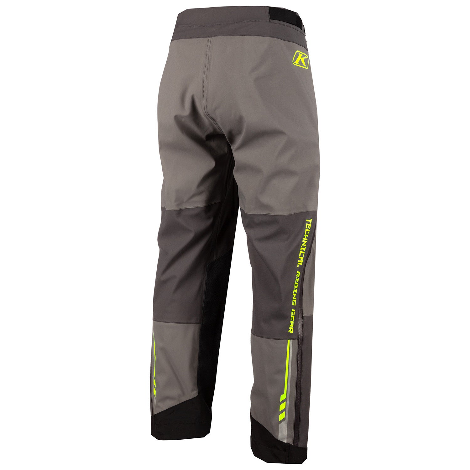 Pantalons Hommes Noir Enduro S4