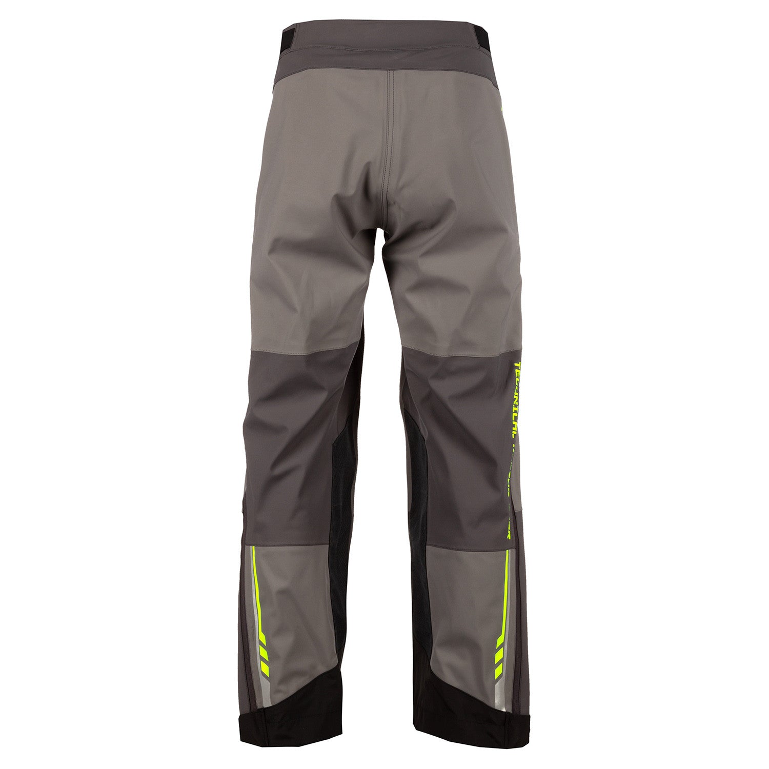 Pantalons Hommes Noir Enduro S4