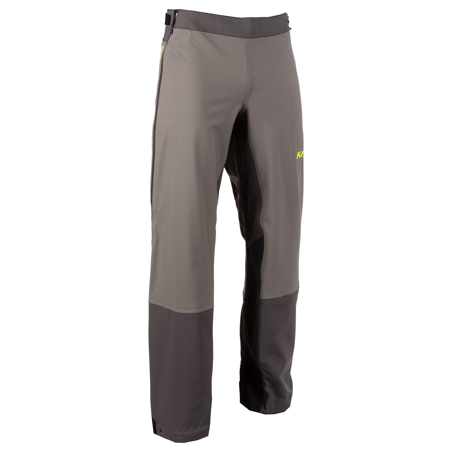 Pantalons Hommes Noir Enduro S4